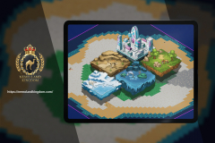 Nemoland kingdom - Blockchain